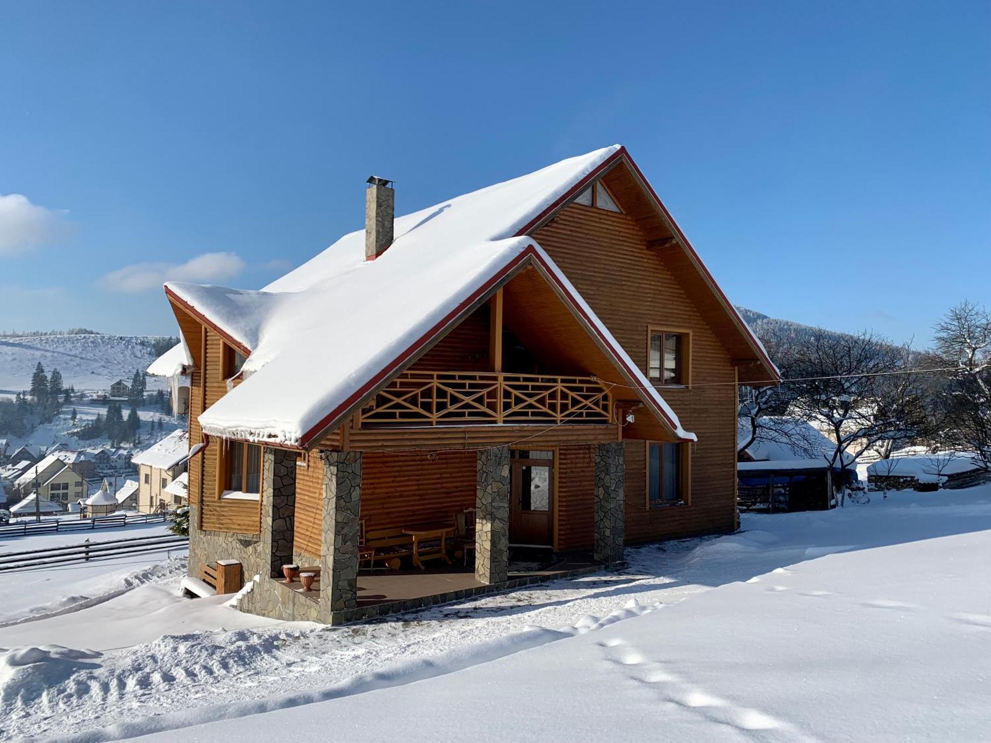Guest House Velet 布克维 外观 照片