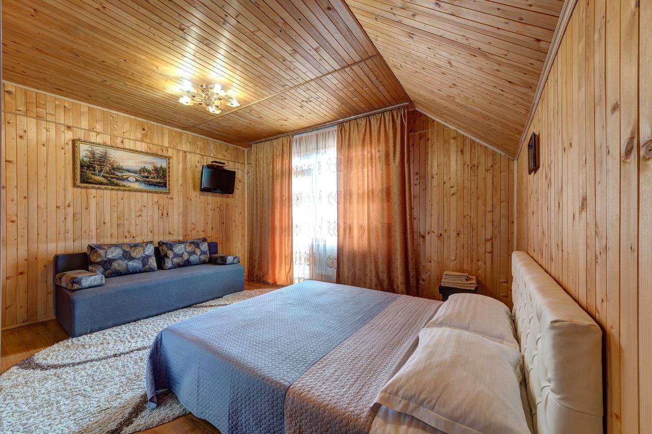 Guest House Velet 布克维 外观 照片