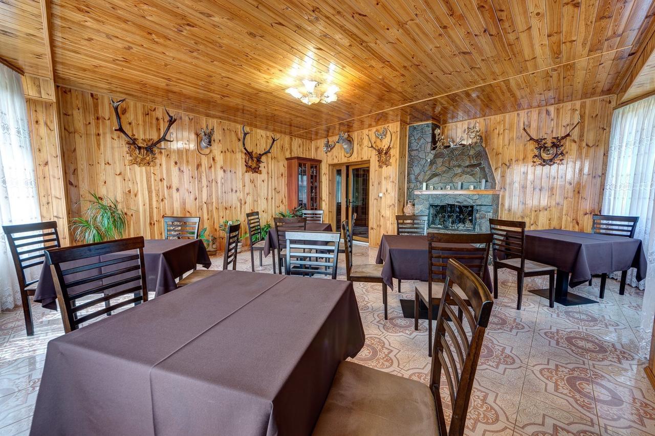 Guest House Velet 布克维 外观 照片
