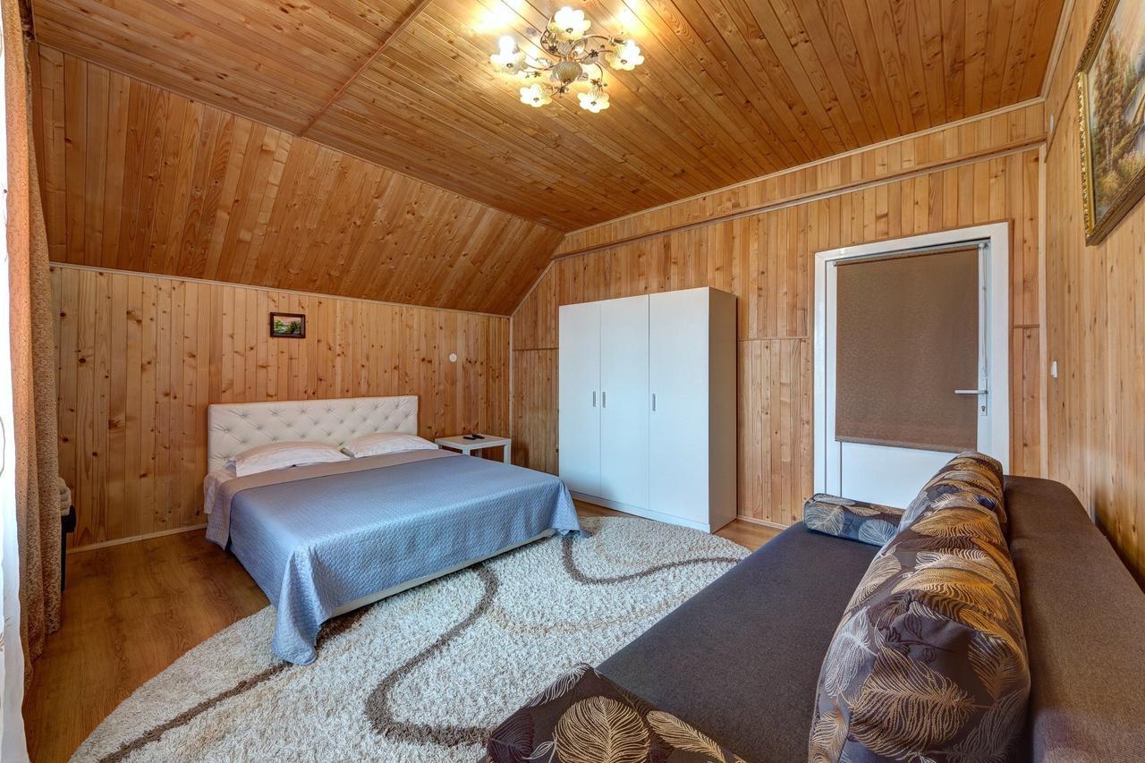 Guest House Velet 布克维 外观 照片